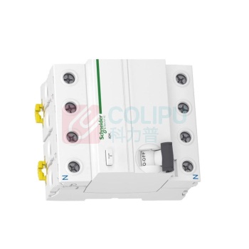 施耐德 Schneider iID电磁漏保A9R5 4P 3P+N 100A 货期17天