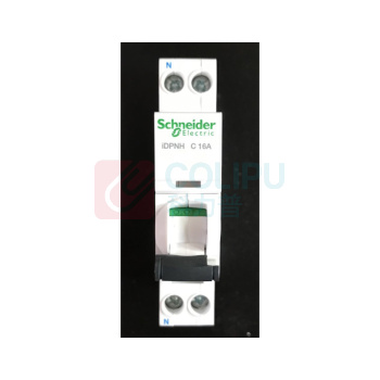 施耐德 Schneider 微型漏电断路器 iDPNH C16A+VEA 30mA