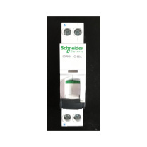 施耐德 Schneider 微型漏电断路器 iDPNH C16A+VEA 30mA