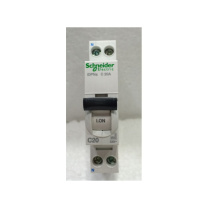 施耐德 Schneider 微型漏电断路器 iDPNa C20A+VEA 30mA