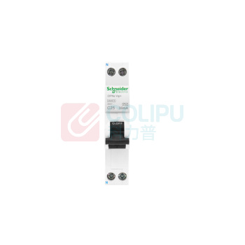施耐德 Schneider 微型漏电断路器 iDPNa C25A+VEA 30mA