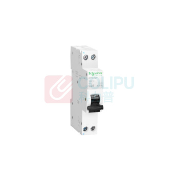 施耐德 Schneider 微型漏电断路器 iDPNa C25A+VEA 30mA