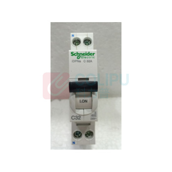 施耐德 Schneider 微型漏电断路器 iDPNa C32A+VEA 30mA