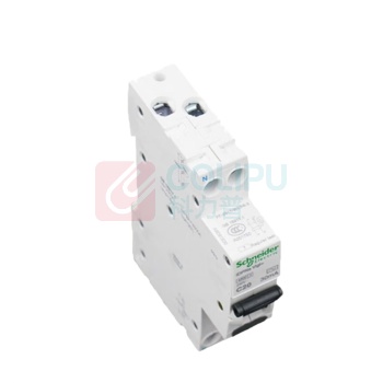 施耐德 Schneider 漏电保护断路器 A9D93610 Acti9 iDPNa Vigi+ 1P+N C10A