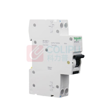 施耐德 Schneider 漏电保护断路器 A9D93610 Acti9 iDPNa Vigi+ 1P+N C10A