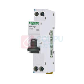 施耐德 Schneider 漏电断路器 IDPNN VIGI+ 25A(18MM) A型 1P+N