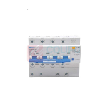 赛时工控 SHSSGK 漏保小型断路器 SKSB8LE-125/4 4PC100A (蓝白)