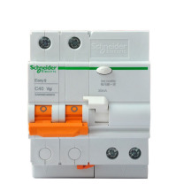 施耐德 Schneider 断路器 EA9R 2P C40A 30mA A类