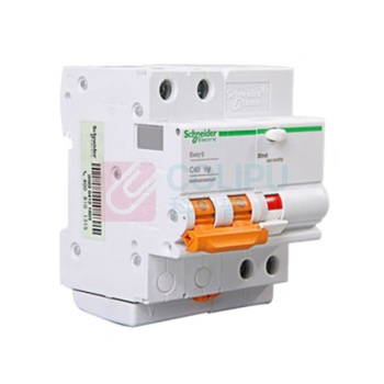 施耐德 Schneider 漏电保护器 EA9R2PC40A 2P C40A