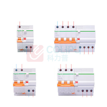 施耐德 Schneider 漏电保护器 EA9R2PC40A 2P C40A
