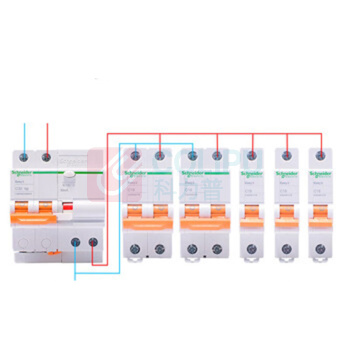 施耐德 Schneider 漏电保护器 EA9R2PC40A 2P C40A
