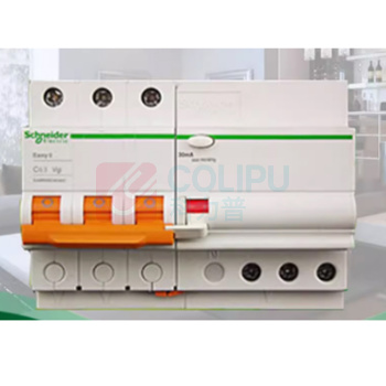 施耐德 Schneider 漏电断路器 EA9RN3C6330CA 额定电流63A