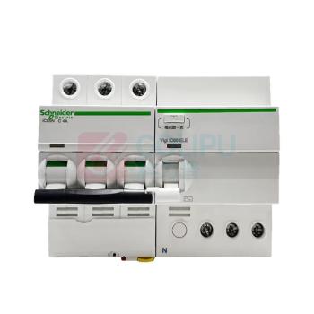 施耐德 Schneider 漏电保护器 iC65N 3P C32A VEA 30mA
