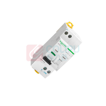 施耐德 Schneider 空气开关 带漏电保护器 1P+N 第五代A9空气开关32A IDPNA C32A 4.5KA