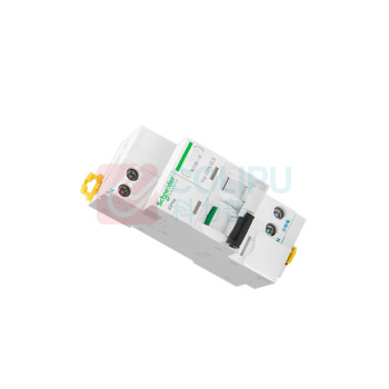 施耐德 Schneider 空气开关 带漏电保护器 1P+N 第五代A9空气开关32A IDPNA C32A 4.5KA