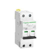 施耐德 Schneider 微型漏电保护断路器 A9D65225 iC65N Vigi+ 2P C 25A 6KA 30mA 230VAC