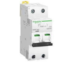 施耐德 Schneider 漏电断路器 IC65N/2P D25A Vigi 100mA