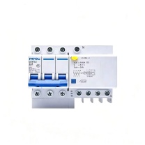 华通 漏电断路器 DZ47LE-3P 32A