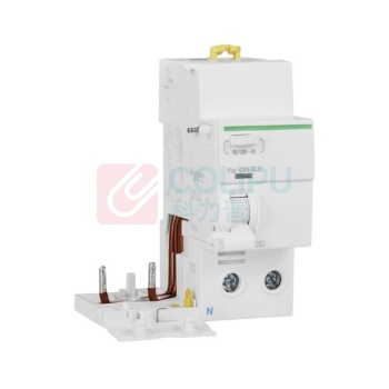 施耐德 Schneider 剩余电流动作保护元件 Vigi iC65 ELE 63A/2P