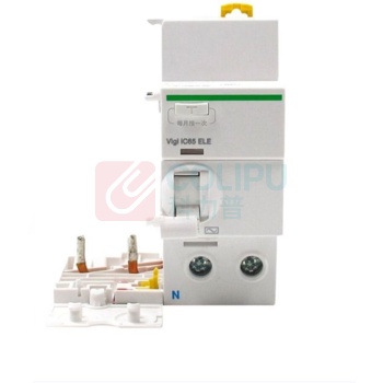 施耐德 Schneider 剩余电流动作保护元件 Vigi iC65 ELE 63A/2P