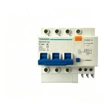天正 漏电断路器 DZ47LE-32 3P C10A