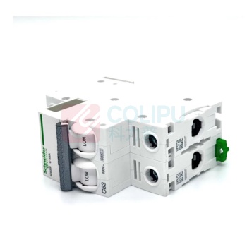 施耐德 Schneider 空气开关带漏电保护器 A9RBONC2631 A9 Pro iC65N Vigi+ 2P C 63A 36*50*93mm