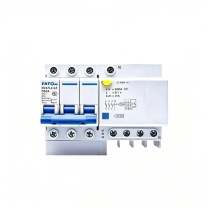 华通 漏电断路器 DZ47LE-63 3P D63A