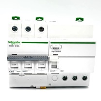施耐德 Schneider 漏电保护开关 IC65N C25A Vigi ELE 30mA/3P 25A