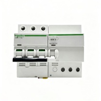施耐德 Schneider 空气开关vigi漏电保护器 iC65N 3P C32A+VEA 30mA