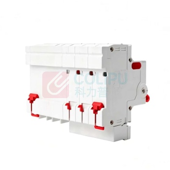 华通 漏电断路器 NXBLE-32 3P+N C10