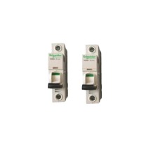 施耐德 Schneider 漏电保护器(国产) IC65N C63A 1P带漏保