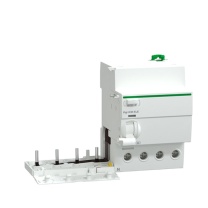 施耐德 Schneider 漏电保护开关 iC65N 4P C63A+VEA 30mA Pro