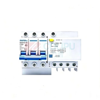华通 漏电断路器 DZ47LE-32 3P C16A