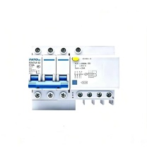 华通 漏电断路器 DZ47LE-32 3P C16A