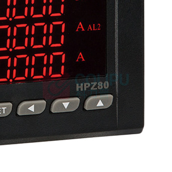 欣灵 智能三相电力仪表 HPZ80 -3A