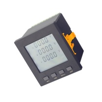 XMSJ 三相电流表 OP8 数字电流表
