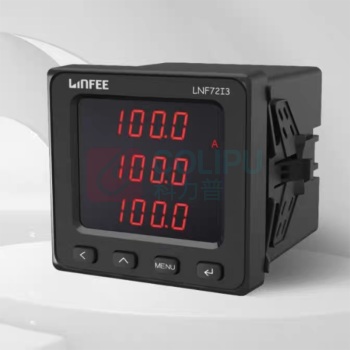 斯菲尔 三相多功能智能电测仪表 LNF72I3