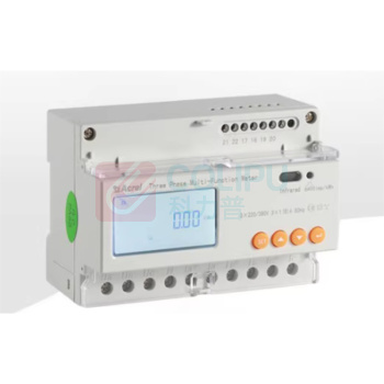 安科瑞 导轨式多功能电能表 DTSD1352-C 3*220V/380V