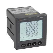 安科瑞 AMC 系列可编程智能电测仪表 AMC72-AI3(V)