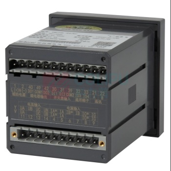 安科瑞 AMC 系列可编程智能电测仪表 AMC72-AI3(V)