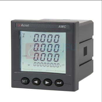 安科瑞 AMC 系列可编程智能电测仪表 AMC72-AI3(V)