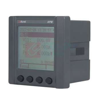 安科瑞 智能三相电流表 APM520
