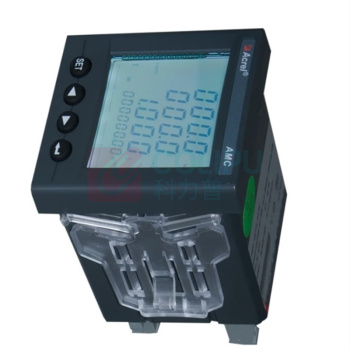 安科瑞 嵌入式多功能电表 AMC72L-E4/KC (开关量+通讯)