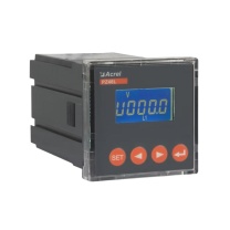 安科瑞 数显电流表 PZ48L-AI 单排四位 AC220V 420mA