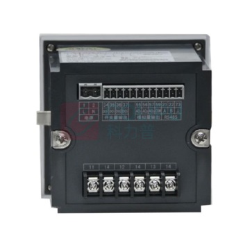 安科瑞 三相数显电压表 PZ96-AV3/J 开孔尺寸91x91mm