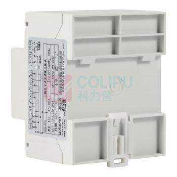 安科瑞 三相导轨电能表 ADL400/C 5A互感器接入