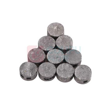 璐克斯 铅封 铅封豆 电表铅封扣 6*4mm 按400倍数下单 货期35天