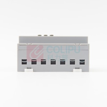 斯菲尔 三相三线导轨式安装电能表 DSS1946 3×220V/380V 1.5(6)A
