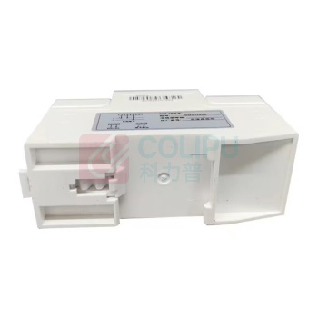 正泰电器 单相三相四线导轨式电表 DTSU666 220/380V0.015-0.075(6)A 导轨表 4PModBus