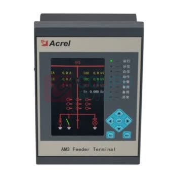 安科瑞 防逆流装置 AM3-Z 4路交流电流